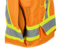 Hi-Viz Surveyor's Safety Vest - Hi-Viz Orange - M - *PIONEER