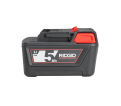 18V 5.0Ah Advanced Lithium Battery