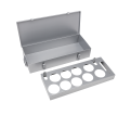 Metal Case (Holds 9 Die Heads)