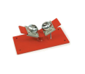 Ball Transfer Pipe Support 2.5"-12"