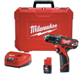 M12™ 3/8 in. Drill/Driver Kit