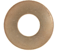 Flat Washers - Silicon Bronze