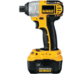 Impact Driver (Kit) XRP™ - 1/4" Hex - 18V Li-Ion / DC827KL