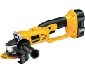 Cut-Off Tool XRP™ - 4-1/2" - 18V Li-Ion / DC411 Series