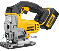 Jig Saw MAX™ - Top-Handle - 20V Li-Ion / DCS331 Series