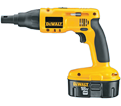 Drywall & Deck Screwgun (Kit) - 18V Li-Ion / DC520KA