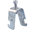 Conduit Strut Clamp - 3/4" - Steel / SCH12 *ELECTROGALVANIZED