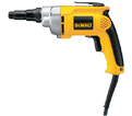 Screwgun (Tool Only) VERSA-CLUTCH™ - 2500 RPM - 1/4" Hex - 6.5 amps / DW268Screwgun 