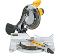 Single Bevel Compound Miter Saw - 12" - 15.0 A / DW715