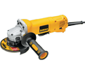 Angle Grinder (Tool Only) - 4-1/2" dia. - 10.0 amps / D28402