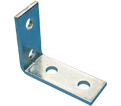 Corner Bracket - 90° - Steel / L220000EG *Electrogalvanized