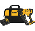 Finish Nailer (Kit) - 15 Ga. - 20V Li-Ion / DCN650D1 *MAX XR®