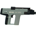 Actuated Gun - 0.27 Caliber Strip - Powder / LV 470K