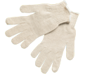 Fabric Gloves - Liner - Poly/Cotton / GLOVE9