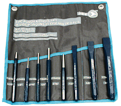 8 Piece Punch & Chisel Set / 775507