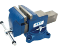 Vise - Heavy Duty - Swivel Base - 5" / 320152