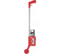 Inverted Spray Paint Marking Wand - 34" - Wheeler / K07096