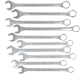 10 Piece Jumbo Raised Panel Combo Wrench Set / 700128