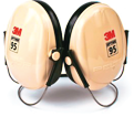 Earmuffs - ABS - Behind-the-Head - 21 NRR / H6B/V *PELTOR OPTIME 95™