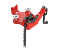 BC410A 1/8" - 4" Top Screw Bench Chain Vise