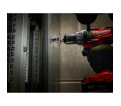 #5 Step Drill Bit, 1/4 in. - 1-3/8 in. x 1/8 in.