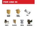 M18 FUEL™ HACKZALL® Reciprocating Saw Kit