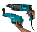 Rotary Hammer (w/o Acc) - 1" SDS-Plus - 8.0 amps / HR2641 *AVT™