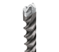 1/2 In. x 16 In. x 18 In. SDS-plus® Bulldog™ Xtreme Carbide Rotary Hammer Drill Bit