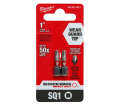SHOCKWAVE™ Impact Square Recess #1 Insert Bits