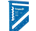 7 in. True Blue® Laser Etched Rafter Square
