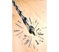 1 In. x 17-1/2 In. Daredevil™ Auger Bits