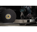 A 930 N large cutting-off wheels, 12 x 3/32 x 1 Inch flat