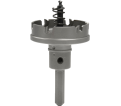 2-1/4" Quick-Change Carbide-Tipped Hole Cutter