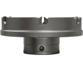 3" Quick-Change Carbide-Tipped Hole Cutter
