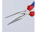 Plier - 8" - - LONG NOSE