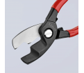 8" Cable Shears-Twin Cutting Edges - *KNIPEX