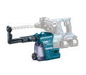 Cordless Rotary Hammer HEPA Dust Extraction System