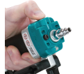 1-3/8" 23 ga Pin Nailer