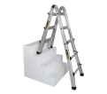 Telescoping Multi-Position Ladder - 13' or 17'