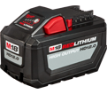 Battery - 12.0 Ah - 18V Li-Ion / 48-11-1812 *M18 REDLITHIUM HIGH OUTPUT™