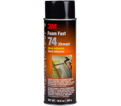 Spray Adhesive - Foam/Fabric - Aerosol / 74 Series *FOAM FAST 74™