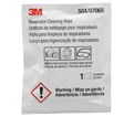Cleaning Wipes - Respirator - Alcohol Free / 504