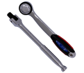 Adjustable Tap Wrench - 1/4" to 3/4" Taps / 530956