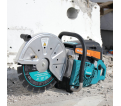 14" / 5.1 HP 2-Stroke Power Cutter (20 mm Arbor)