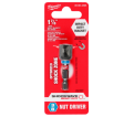 SHOCKWAVE Impact Duty™ 3/8" x 1-7/8" Magnetic Nut Driver