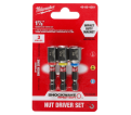 SHOCKWAVE Impact Duty™ 1-7/8" Magnetic Nut Driver Set 3PC