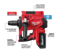 M18™ FORCE LOGIC™ 2 in.-3 in. ProPEX® Expansion Tool Kit