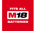 M18™ ROVER™ Dual Power Flood Light / 2366-20 - *M18™ ROVER™