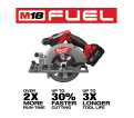 M18 FUEL 7 Piece Combo Kit