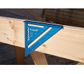 7 in. True Blue® Laser Etched Rafter Square